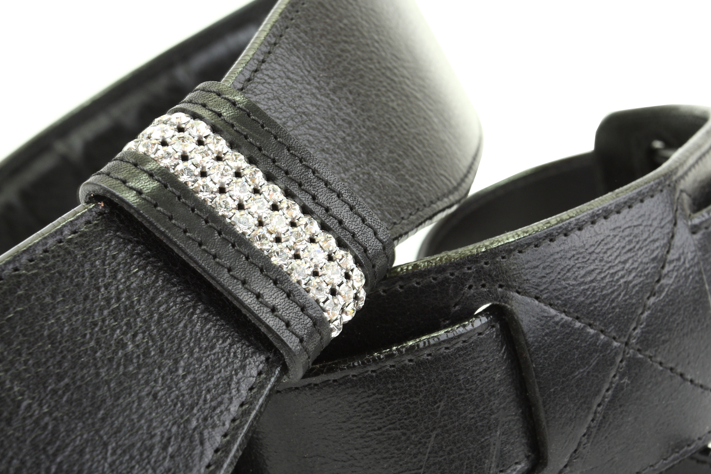 Kytarový popruh  RAY Černý              